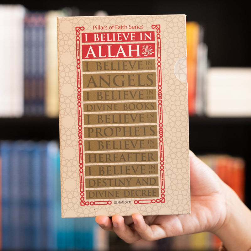 Pillars of Faith Set