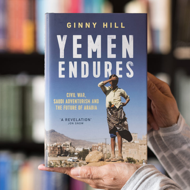 Yemen Endures: Civil War, Saudi Adventurism and the Future of Arabia