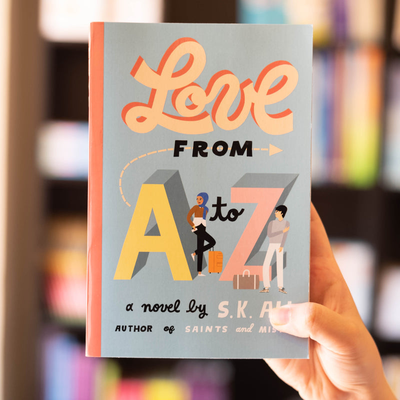 Love from A to Z
