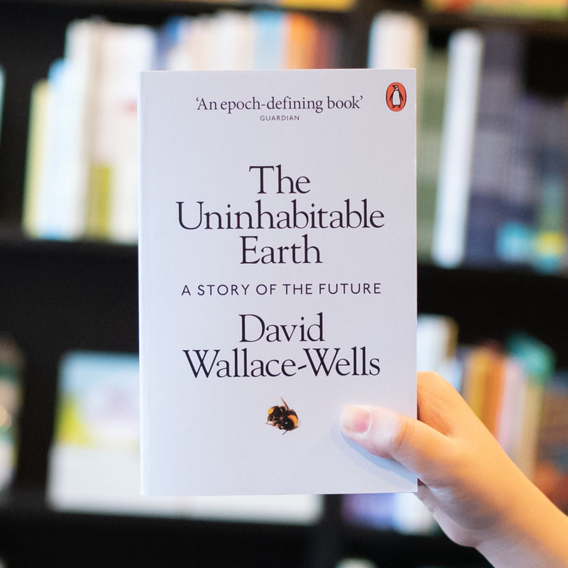 The Uninhabitable Earth: A Story of the Future