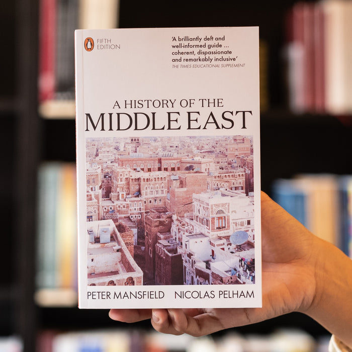 A History of the Middle East (5th Ed)