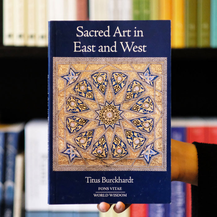 Sacred Art East and West