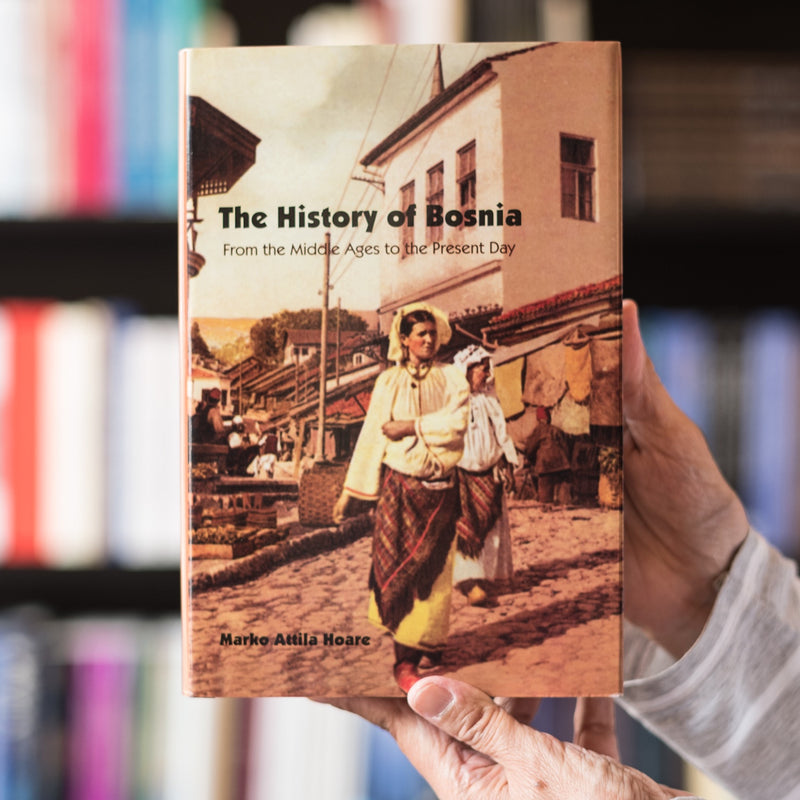 The History of Bosnia: From the Middle Ages to the Present Day