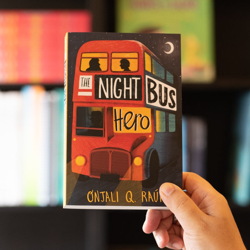The Night Bus Hero