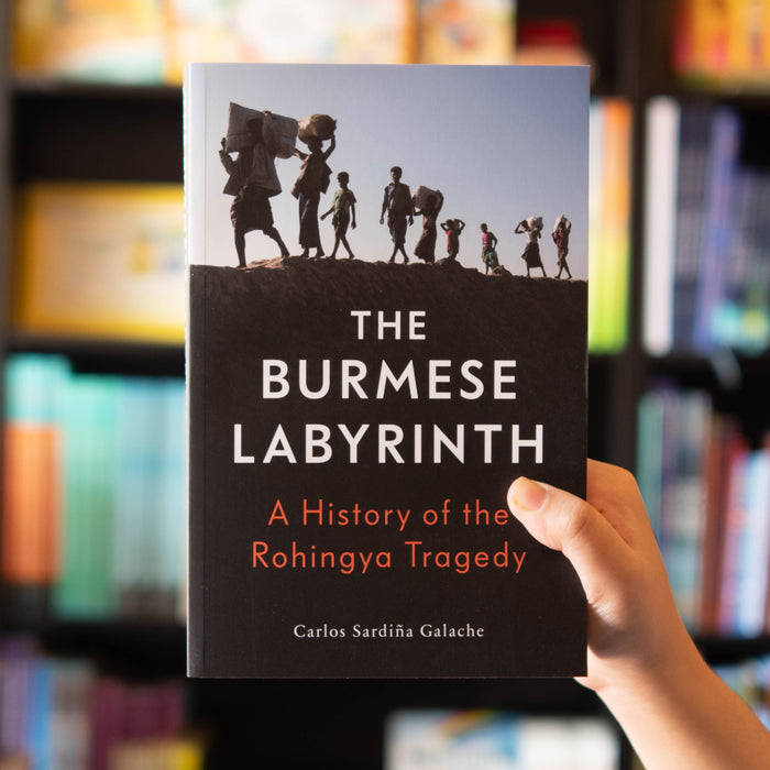The Burmese Labyrinth: A History of the Rohingya Tragedy