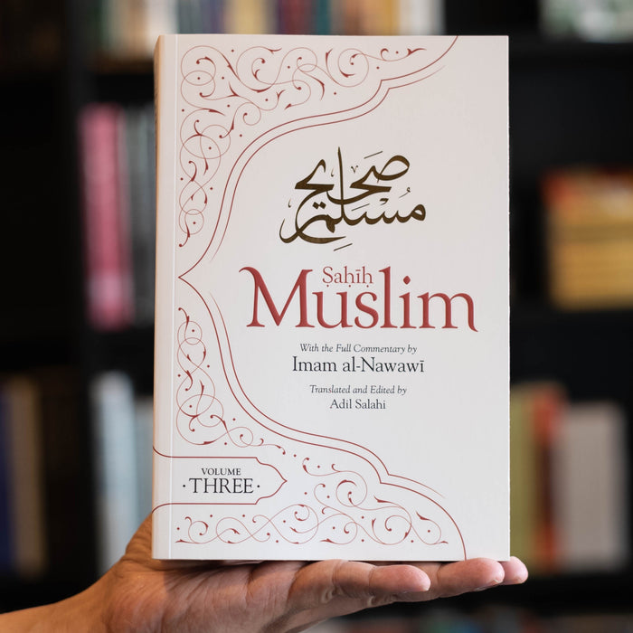 Sahih Muslim Vol. 3