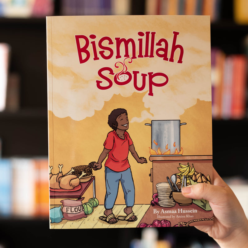 Bismillah Soup