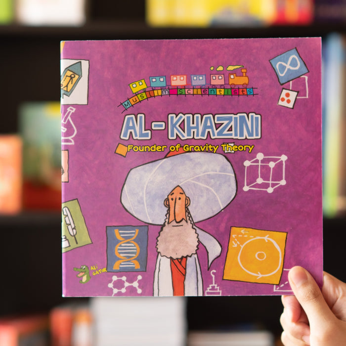 Al-Khazini: The Founder of Gravity Theory