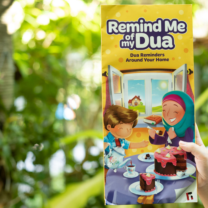 Remind Me of My Dua