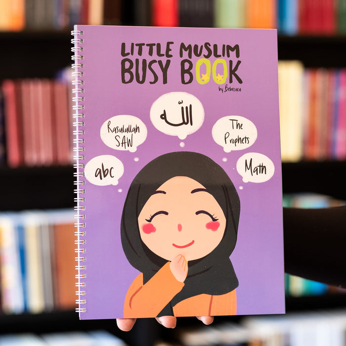 Little Muslim Busy Book