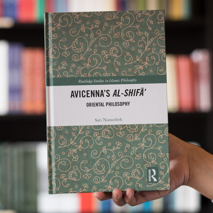Avicenna's Al-Shifa: Oriental Philosophy
