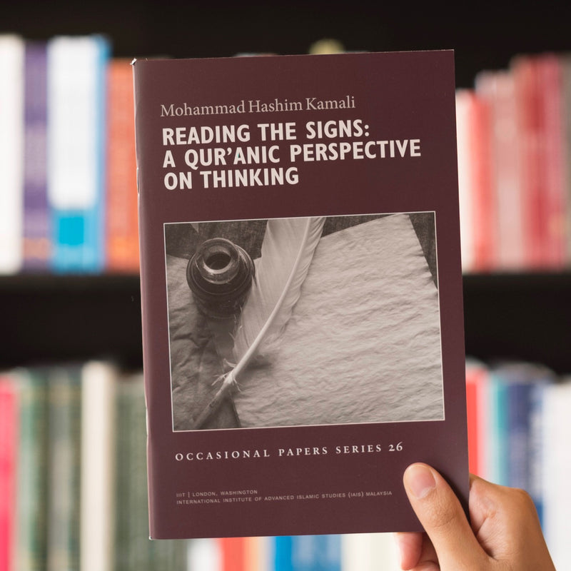 Reading the Signs: A Quranic Perspective on Thinking