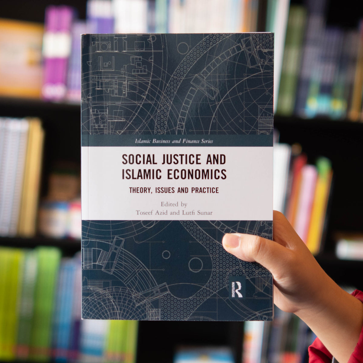 Economics　and　Social　Islamic　Justice　—　Wardah　Books