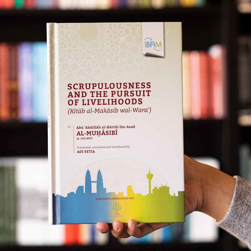 Scrupulousness and the Pursuit of Livelihoods