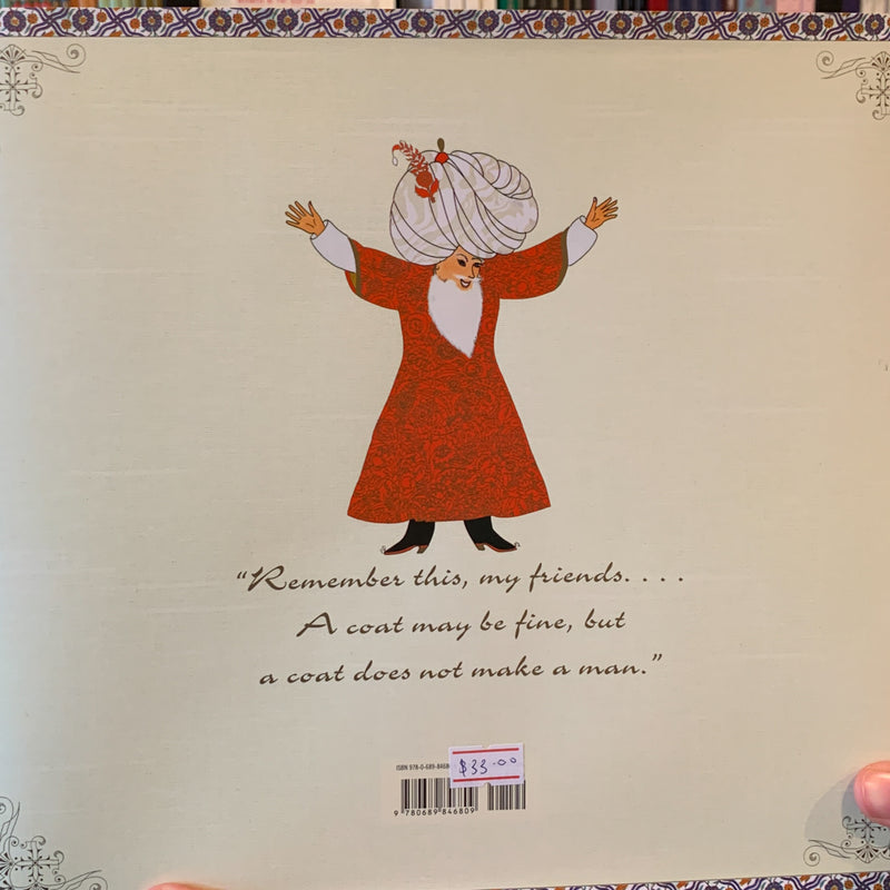 Hungry Coat: A Tale from Turkey