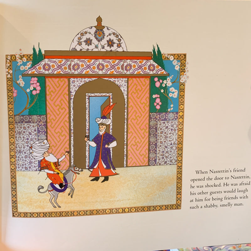 Hungry Coat: A Tale from Turkey