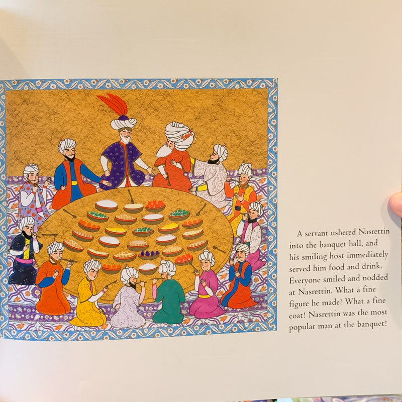 Hungry Coat: A Tale from Turkey