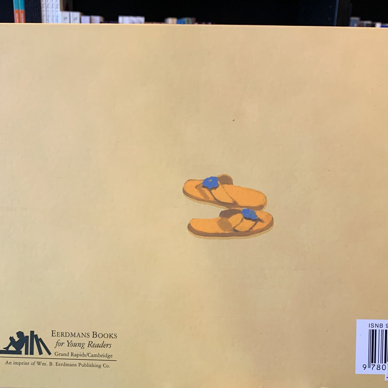 Four Feet Two Sandals