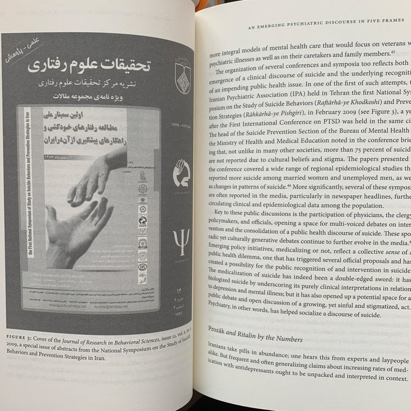 Prozak Diaries: Psychiatry and Generational Memory in Iran