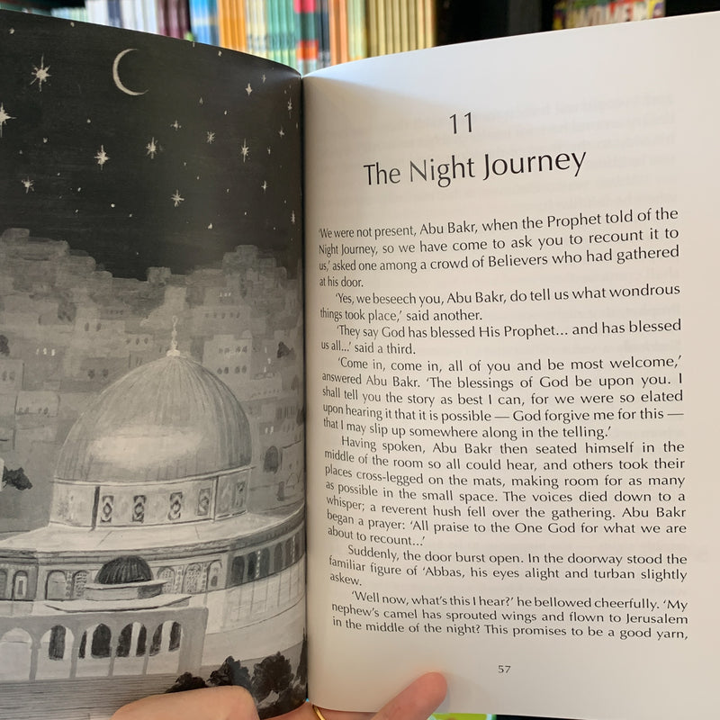 Marvellous Stories from the Life of Muhammad