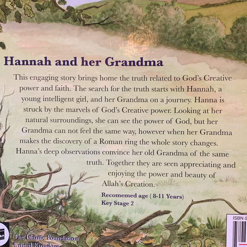 Hannah and Her Grandma