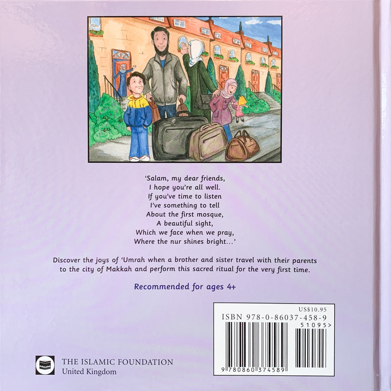 We're Off to Make Umrah