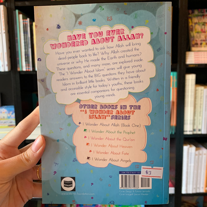 I Wonder About Allah 2