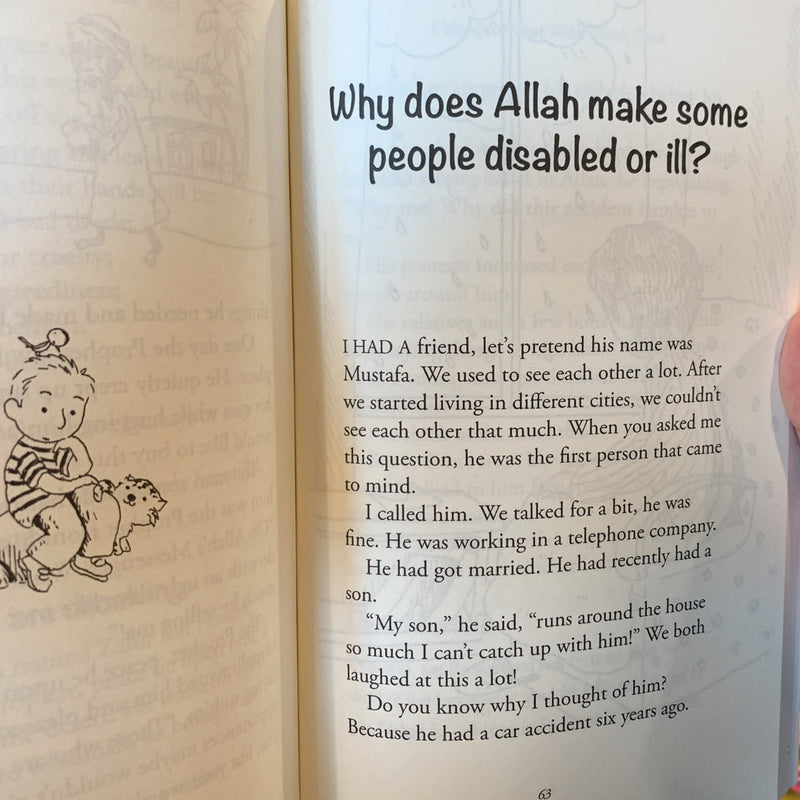 I Wonder About Allah 2