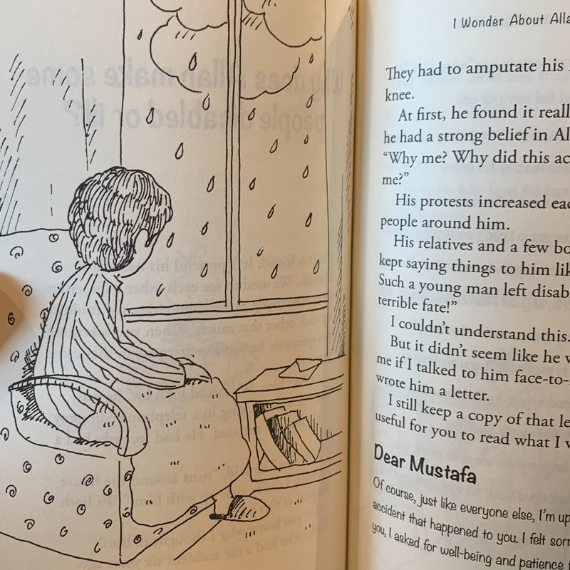 I Wonder About Allah 2