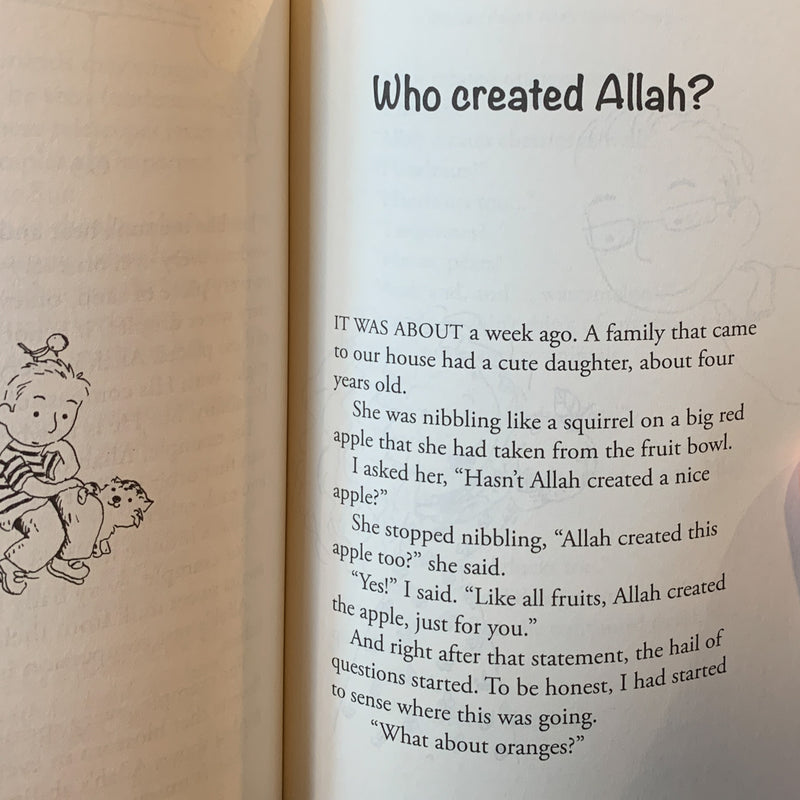 I Wonder About Allah 1