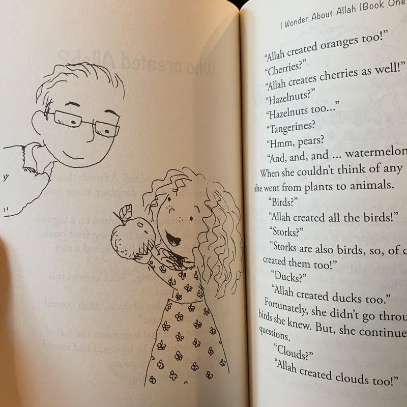 I Wonder About Allah 1