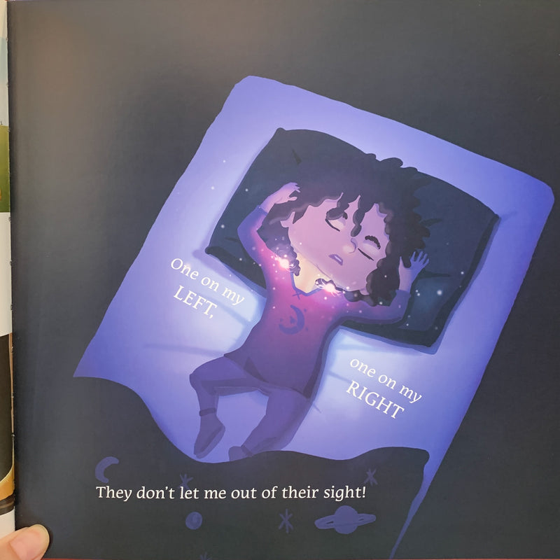 My Special Angels: The Two Noble Scribes