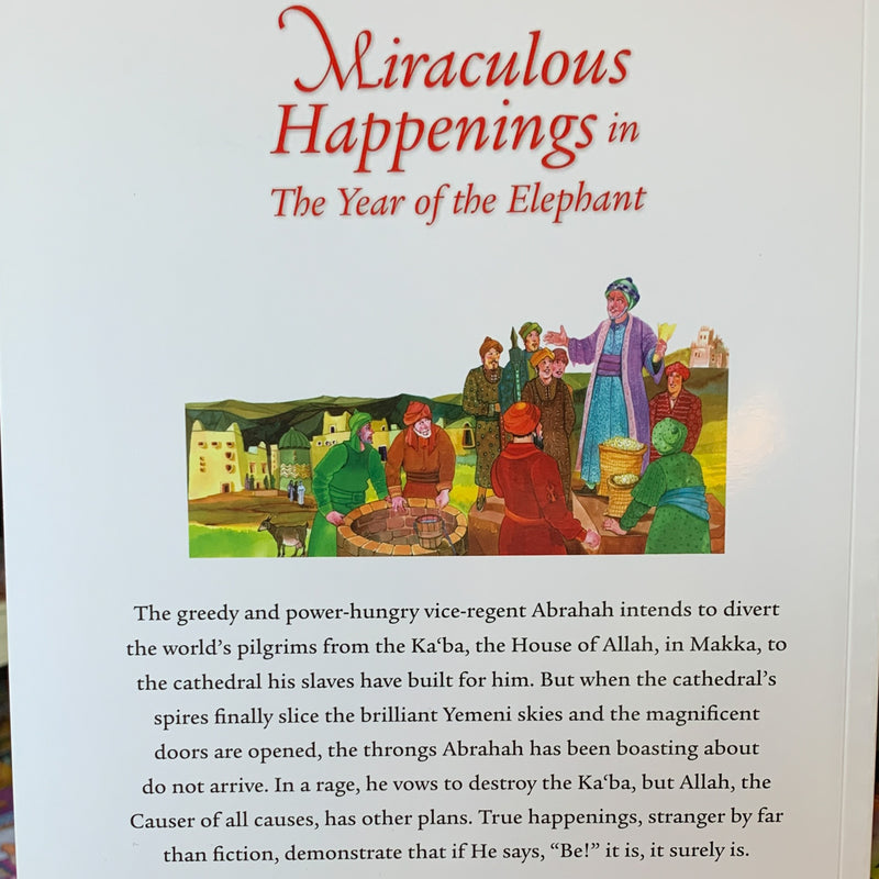 Miraculous Happenings in the Year of the Elephant