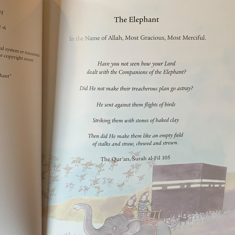 Miraculous Happenings in the Year of the Elephant