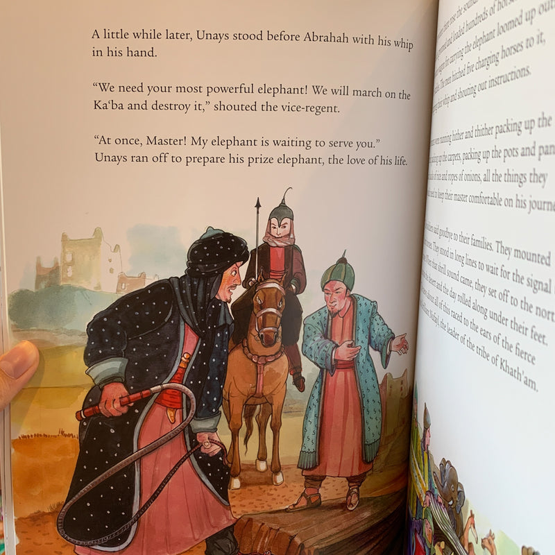 Miraculous Happenings in the Year of the Elephant