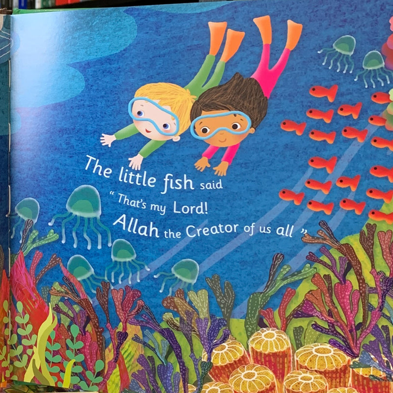 Allah Made Everything