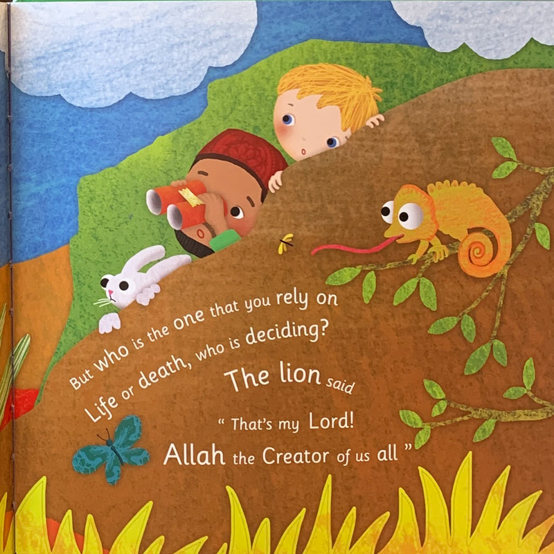 Allah Made Everything