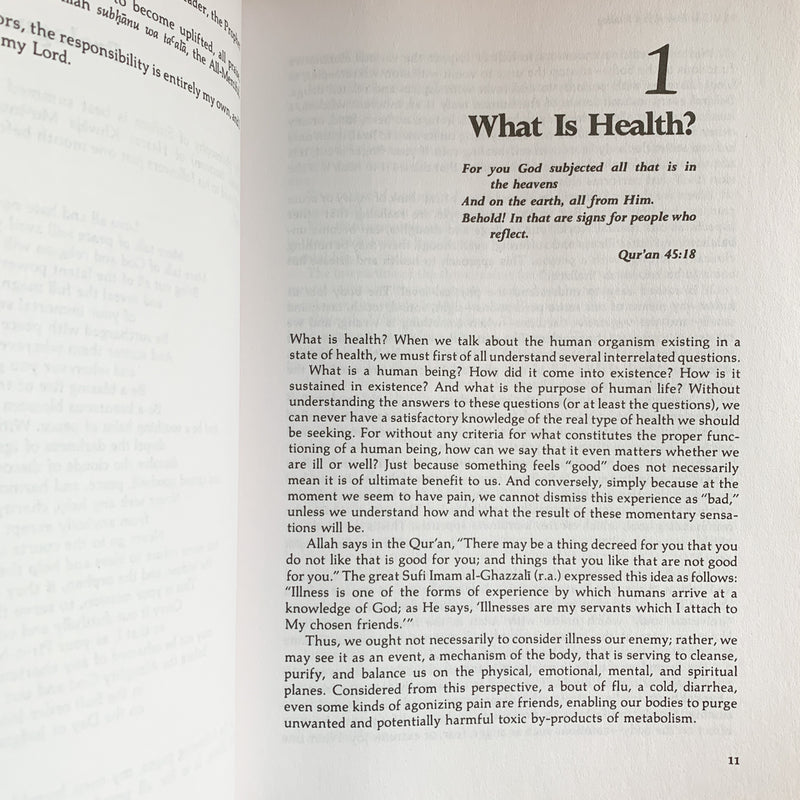 Book of Sufi Healing