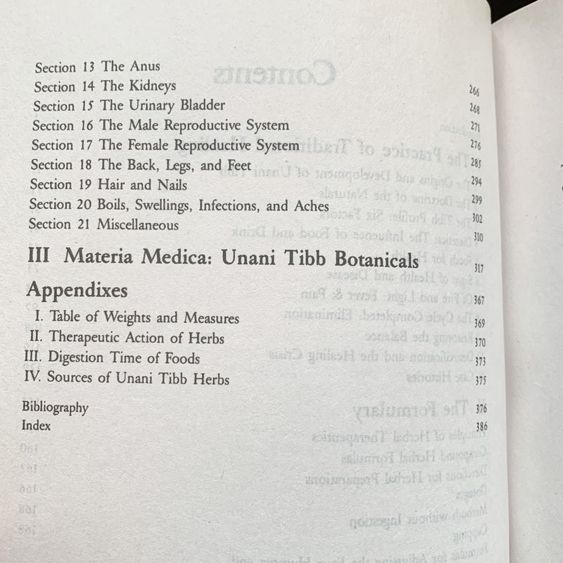 Traditional Healer's Handbook: Classic Guide to the Medicine of Avicenna