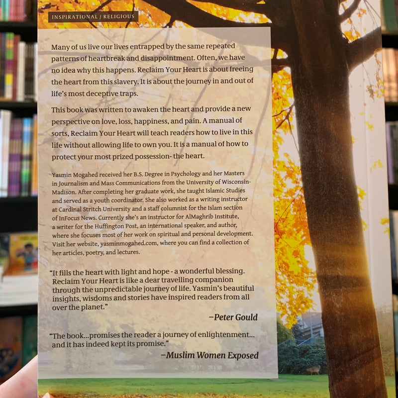 Reclaim Your Heart