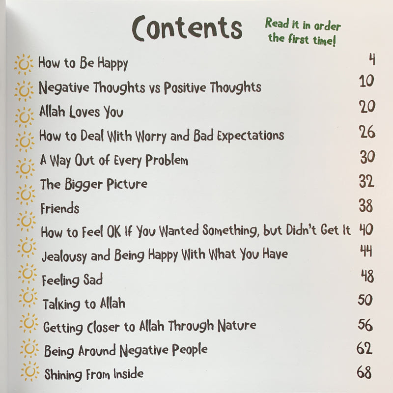 The Young Muslim's Mindful Book of Wellbeing