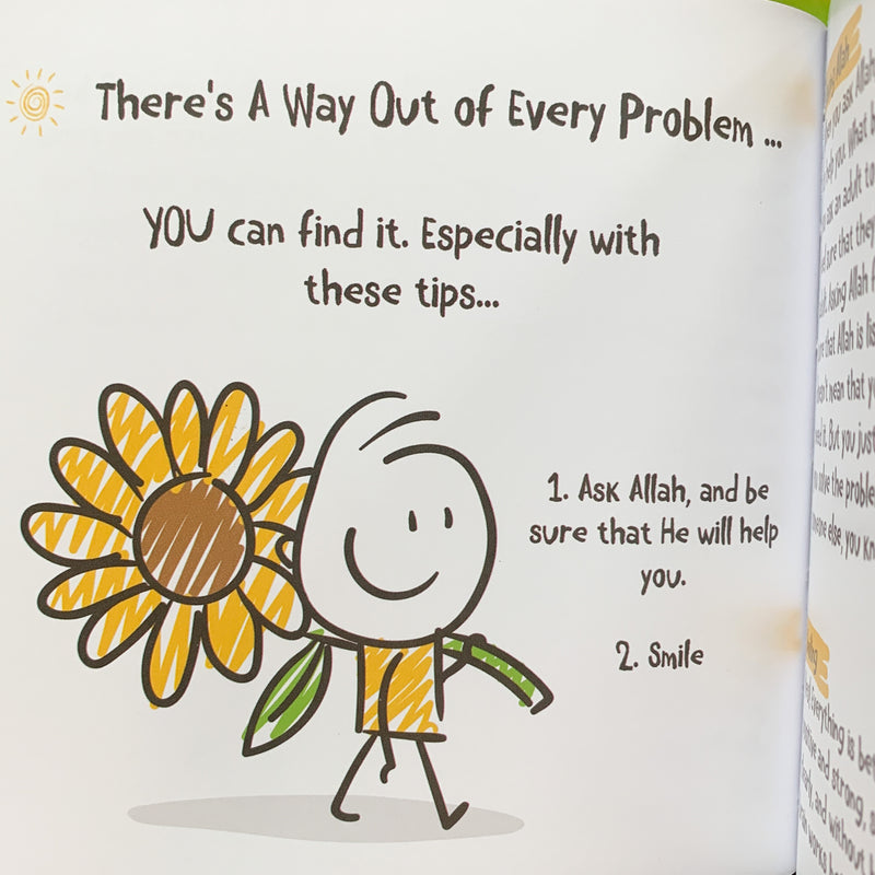 The Young Muslim's Mindful Book of Wellbeing