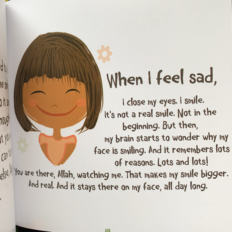 The Young Muslim's Mindful Book of Wellbeing