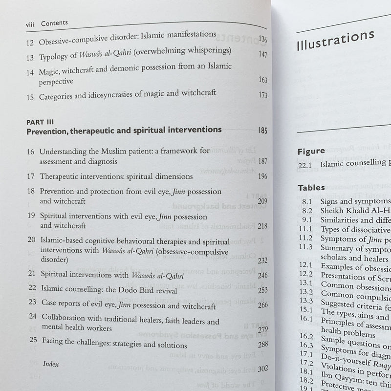 Evil Eye, Jinn Possession, and Mental Health Issues: An Islamic Perspective