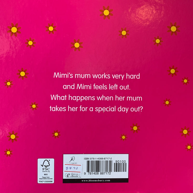 Mimi and Her Busy Mum