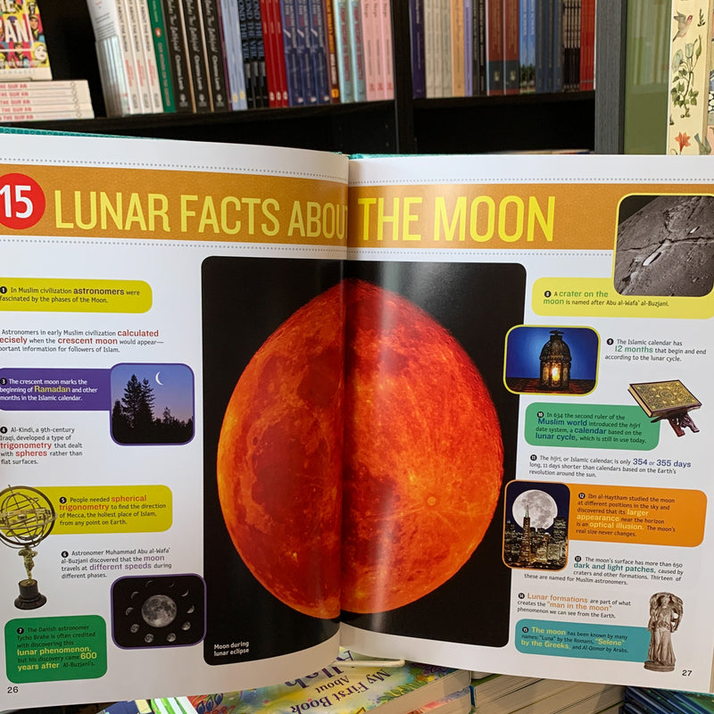 1001 Inventions & Awesome Facts from Muslim Civilization