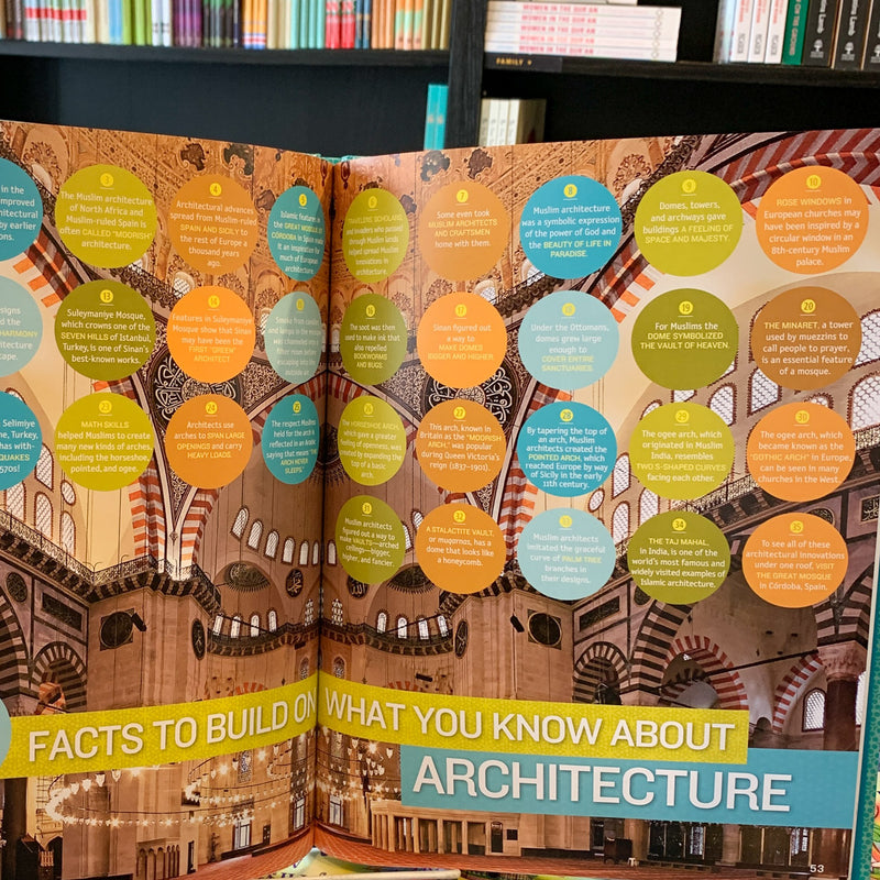 1001 Inventions & Awesome Facts from Muslim Civilization