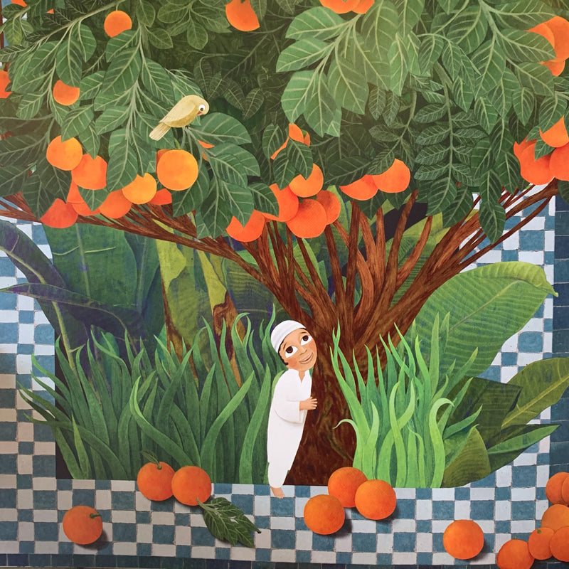 Crescent Moons and Pointed Minarets: A Muslim Book of Shapes