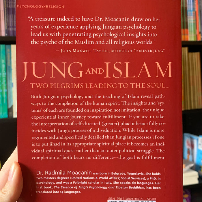 Jung and Islam: Two Pilgrims Leading to the Soul