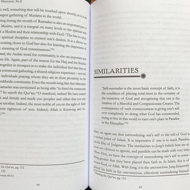 Jung and Islam: Two Pilgrims Leading to the Soul